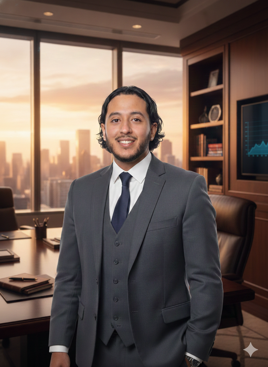 Fernando Ortega - Founder